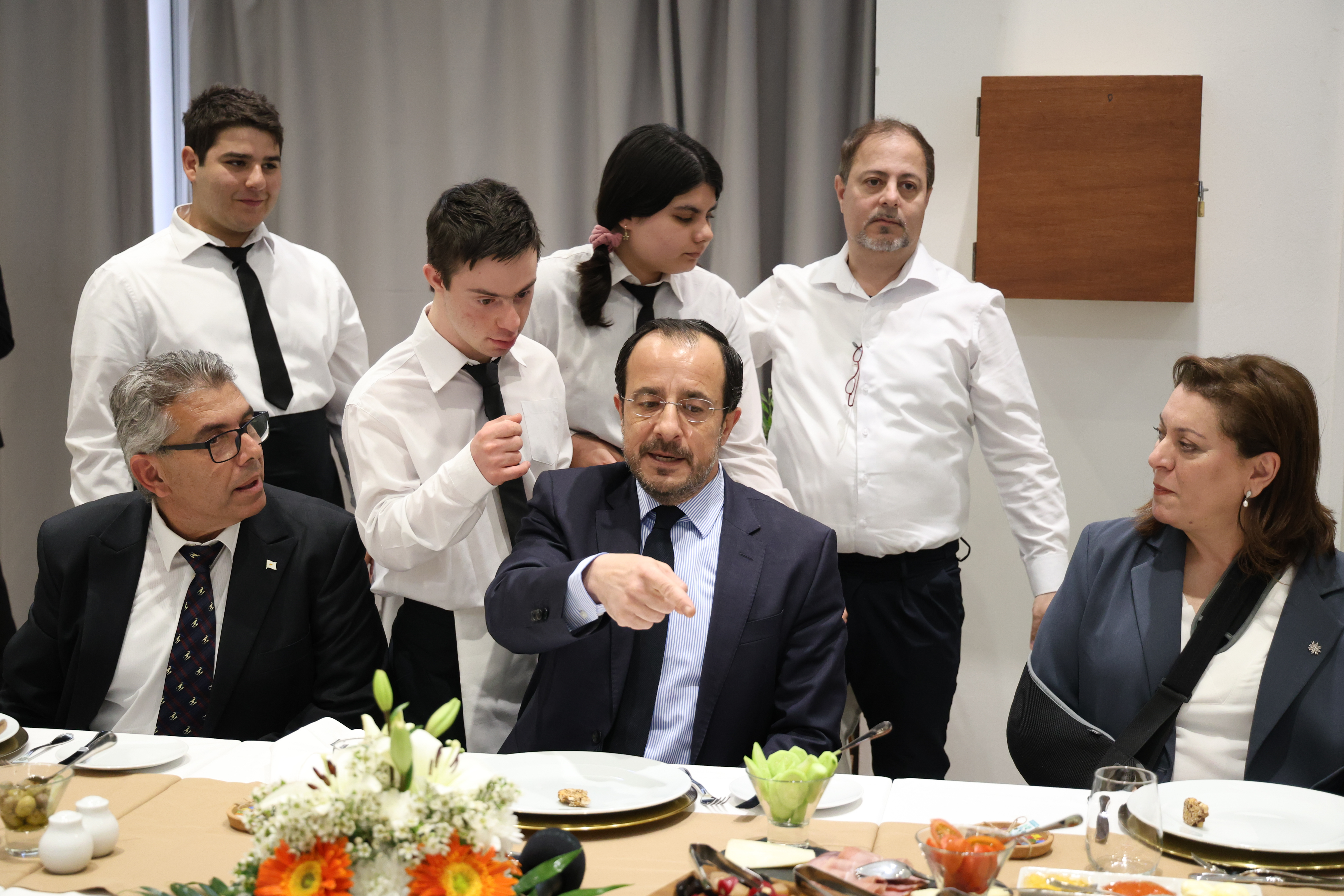 cover Cyprus ‘has an obligation’ to offer special needs children opportunities