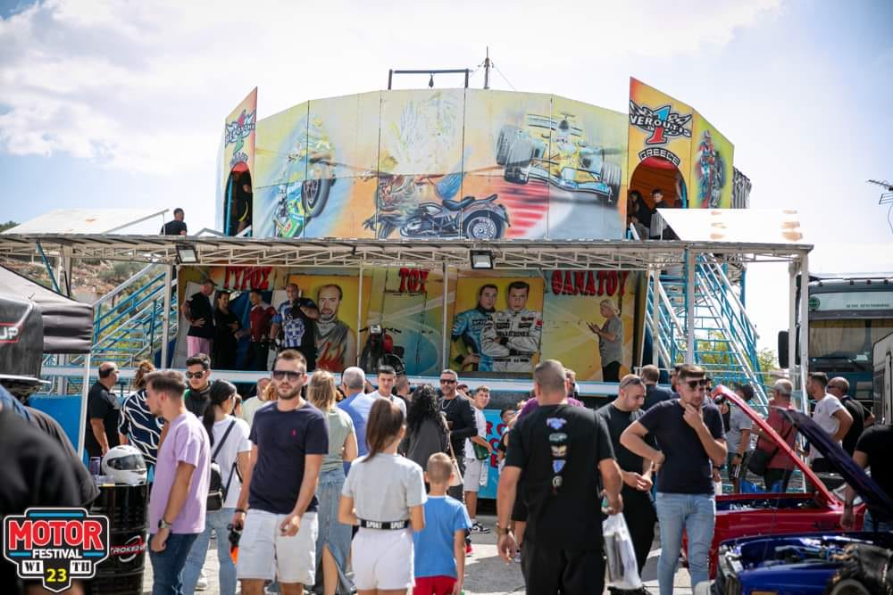 image Court bans operation of ‘Round of Death’ attraction on Limassol seafront