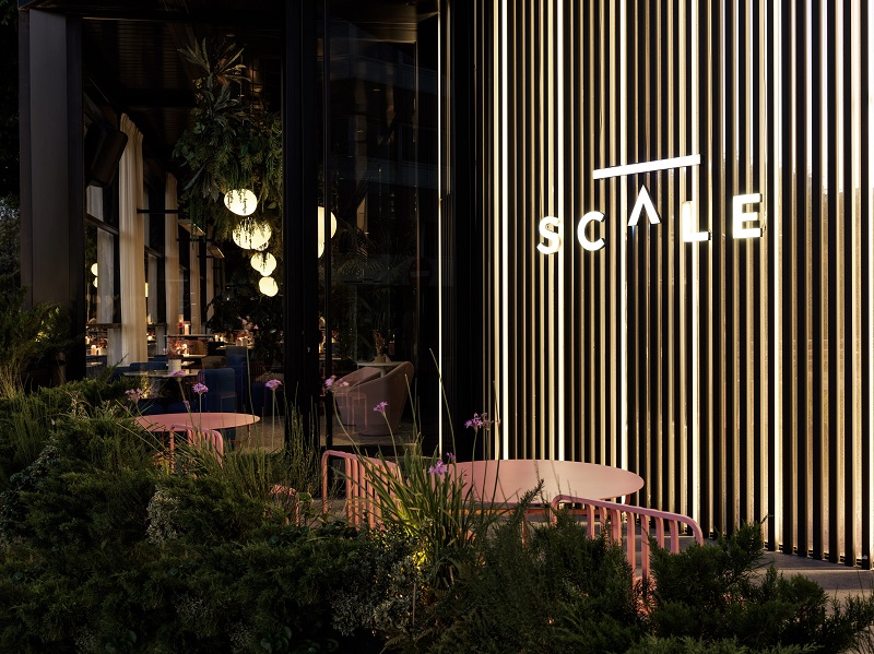 cover Chapters: SCALE to unveil new gastronomic concept on June 4