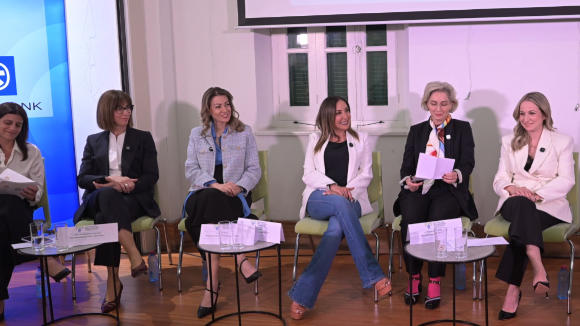 cover Women’s financial wellbeing gap poses risk to Cyprus’ economic resilience 