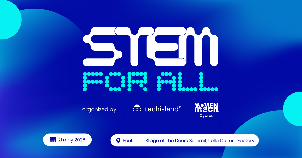 cover TechIsland to host STEM for All stage at Doers Summit