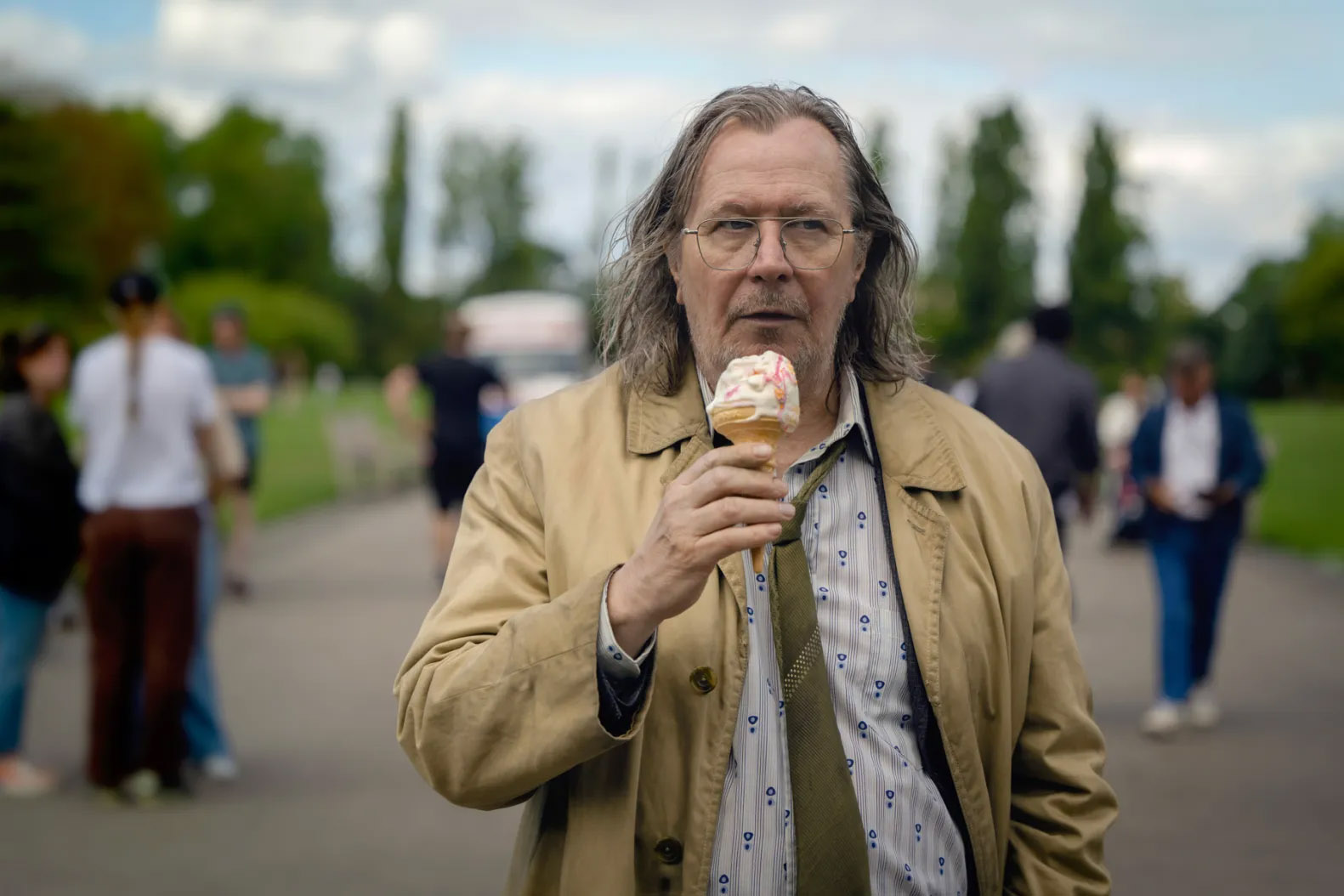 image TV shows we love: Slow Horses