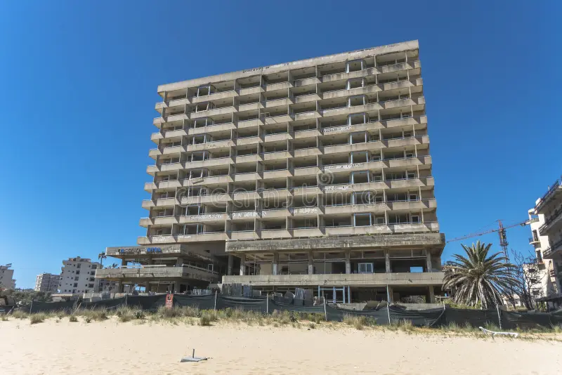 image Church denies claims of sale of historic Aspelia Hotel in Varosha