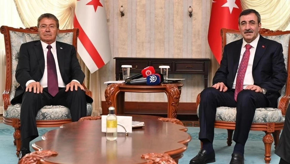 cover Turkey resurrects gas pipeline and electricity cable project with the north