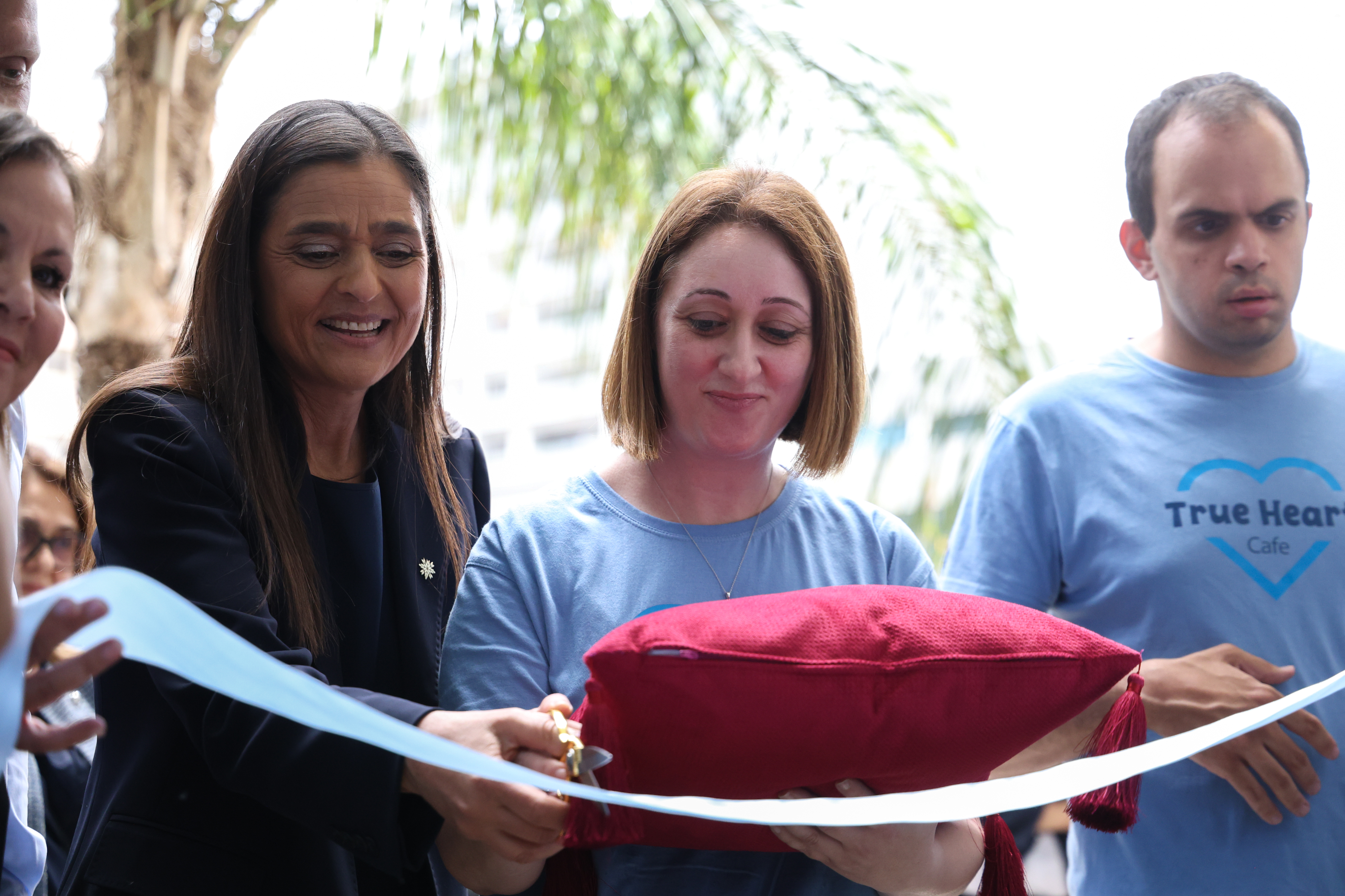 True Heart Cafe opens as Cyprus’ first inclusive social enterprise
