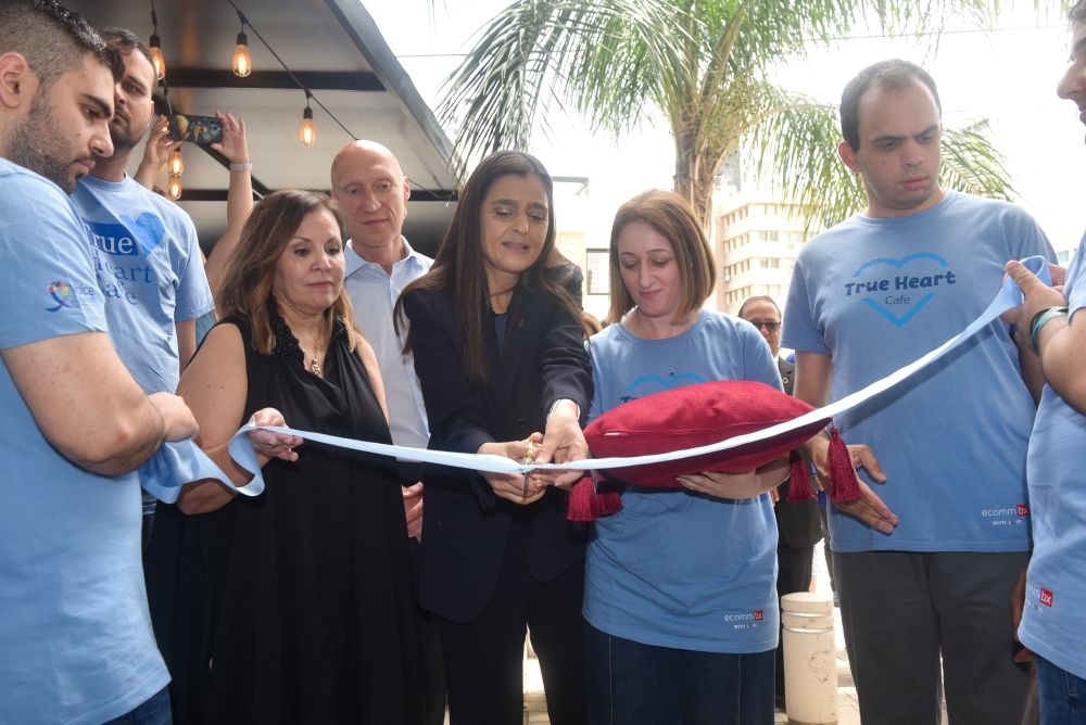 image Cyprus opens its first social enterprise with the launch of  True Heart Café