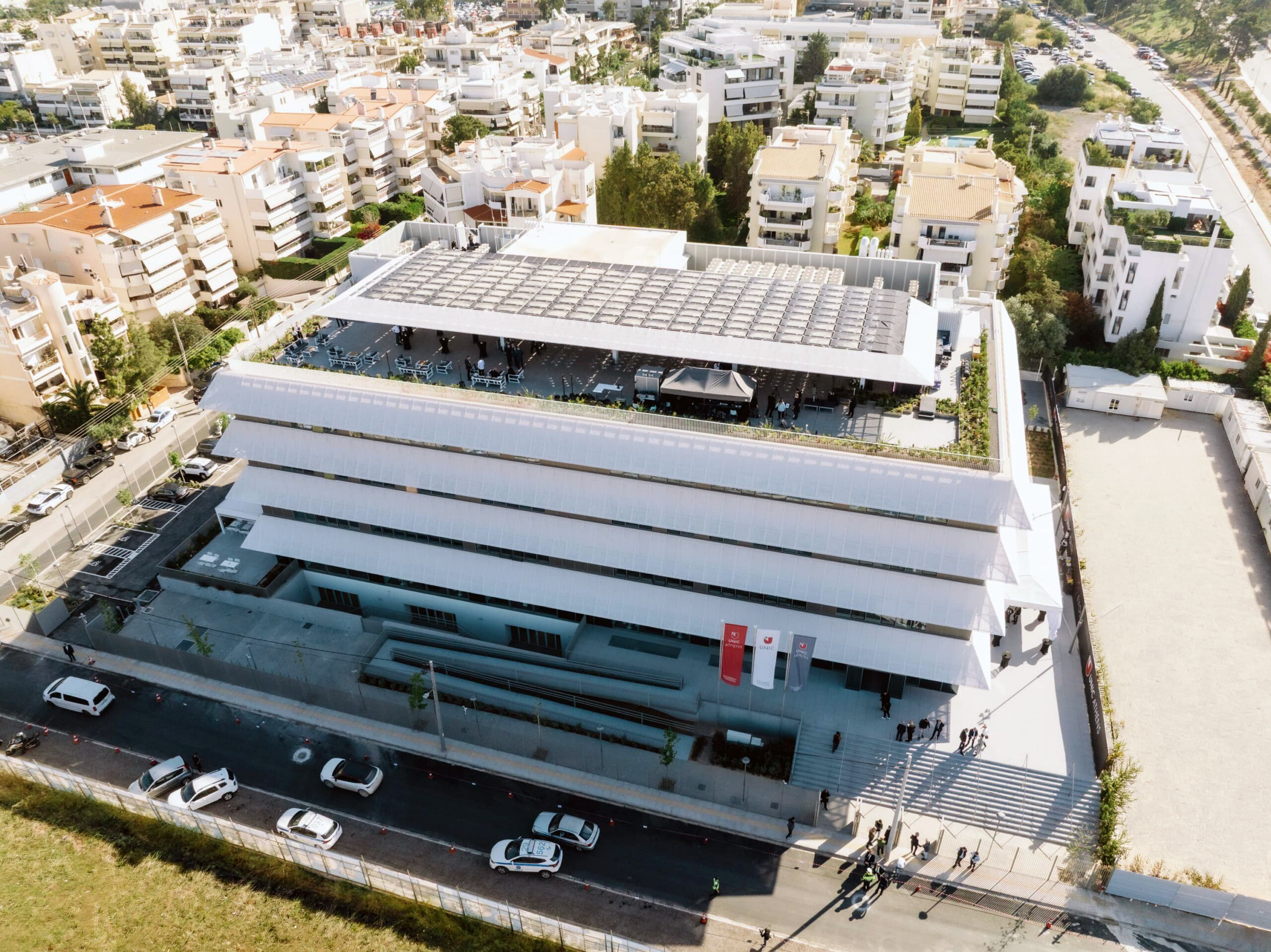 image Eurobank backs €65m UNIC Athens investment