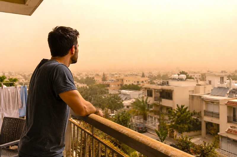 cover The day Cyprus&#8217; mountains vanished
