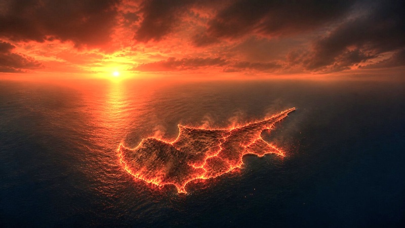 image Cyprus will burn this summer