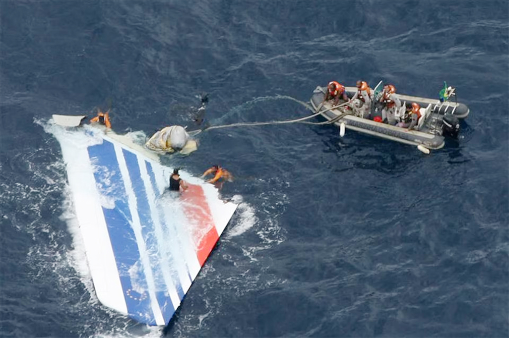 cover Appeals court finds Airbus, Air France guilty of corporate manslaughter over 2009 crash