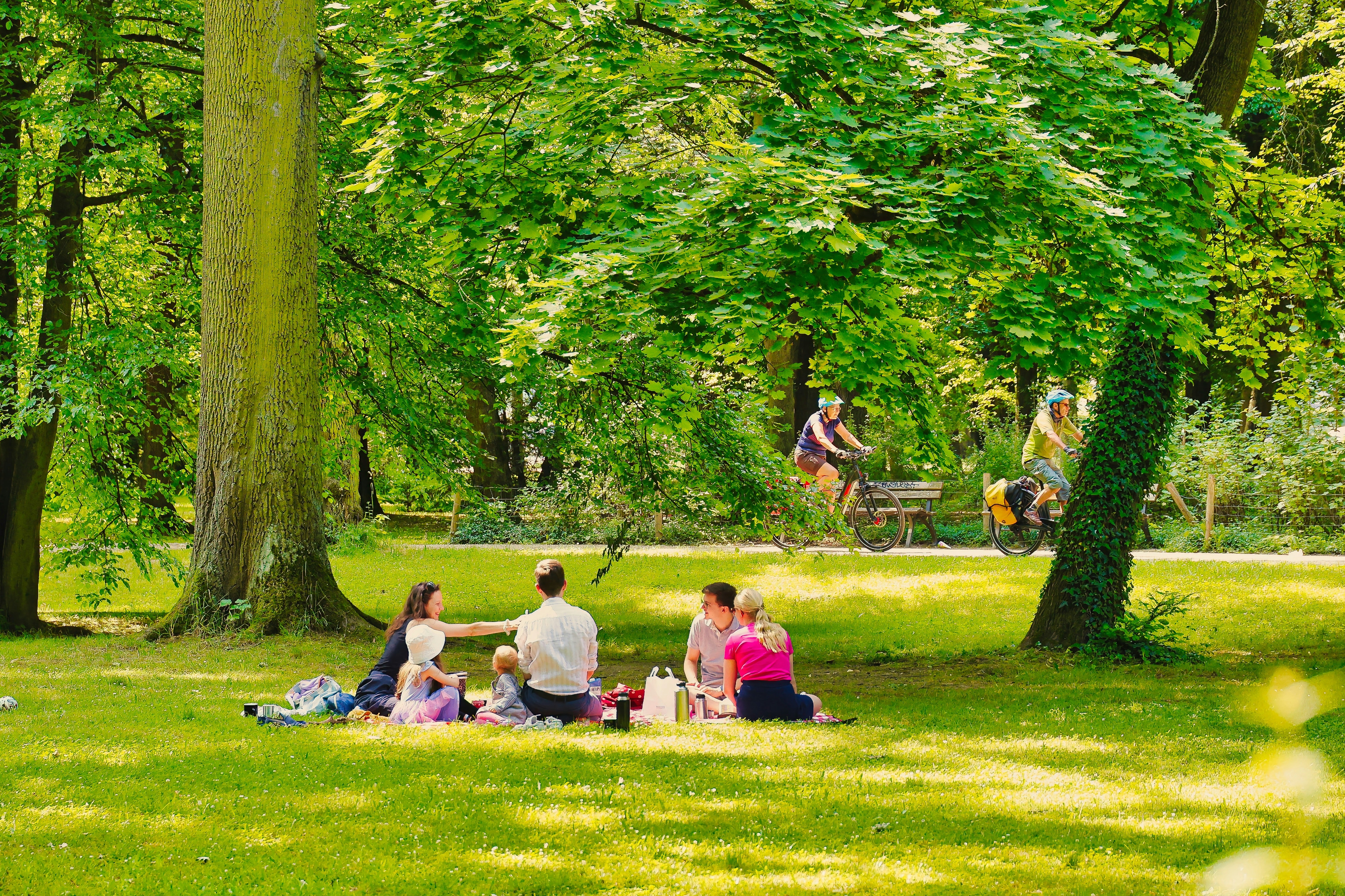 cover How outdoor activities help you disconnect from digital overload