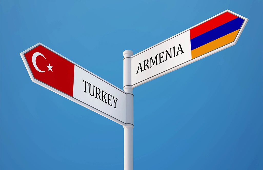 cover Turkey and Armenia move closer to direct trade links in sign of warming ties