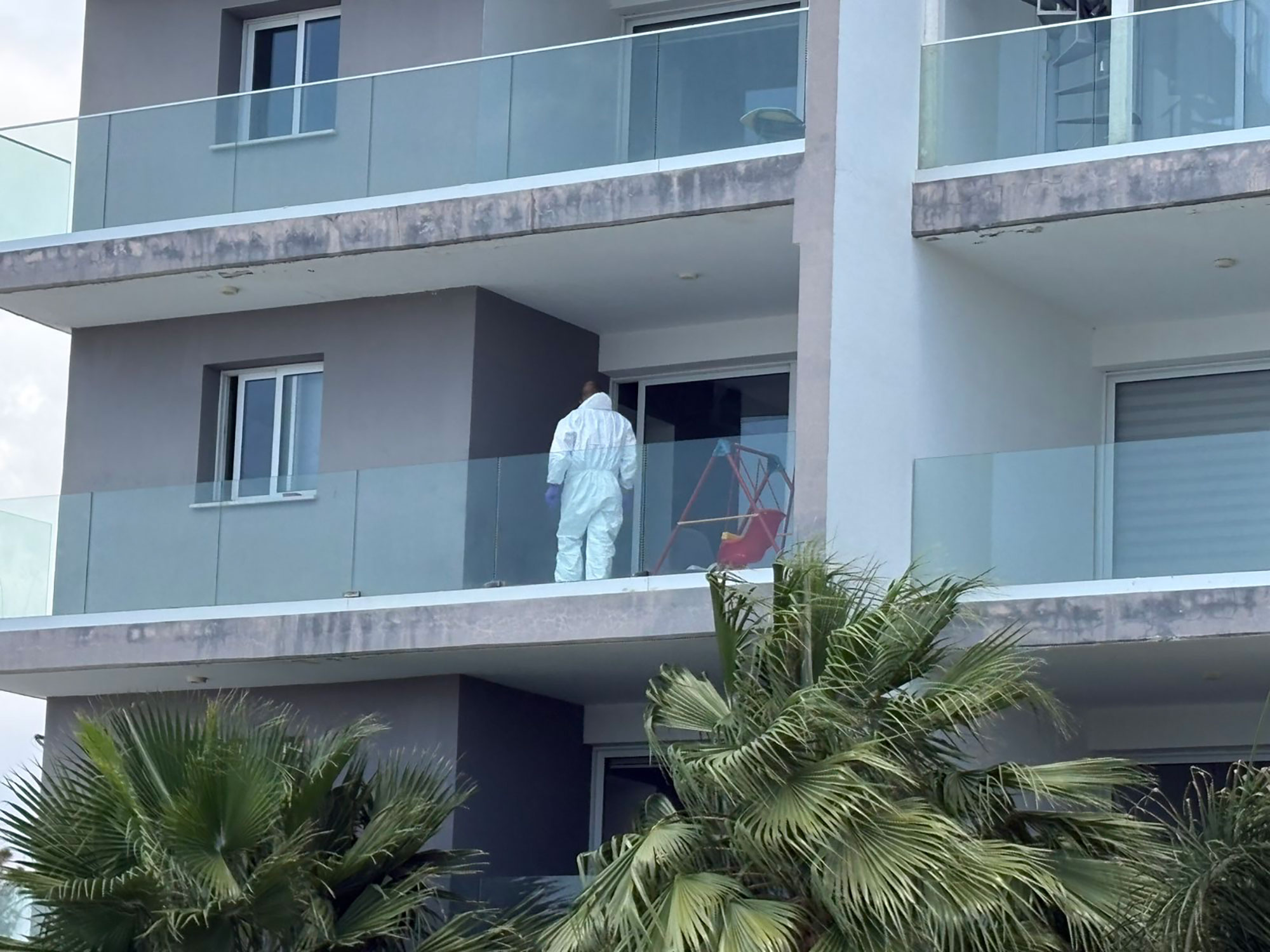 image Woman dies in workplace fall in Limassol