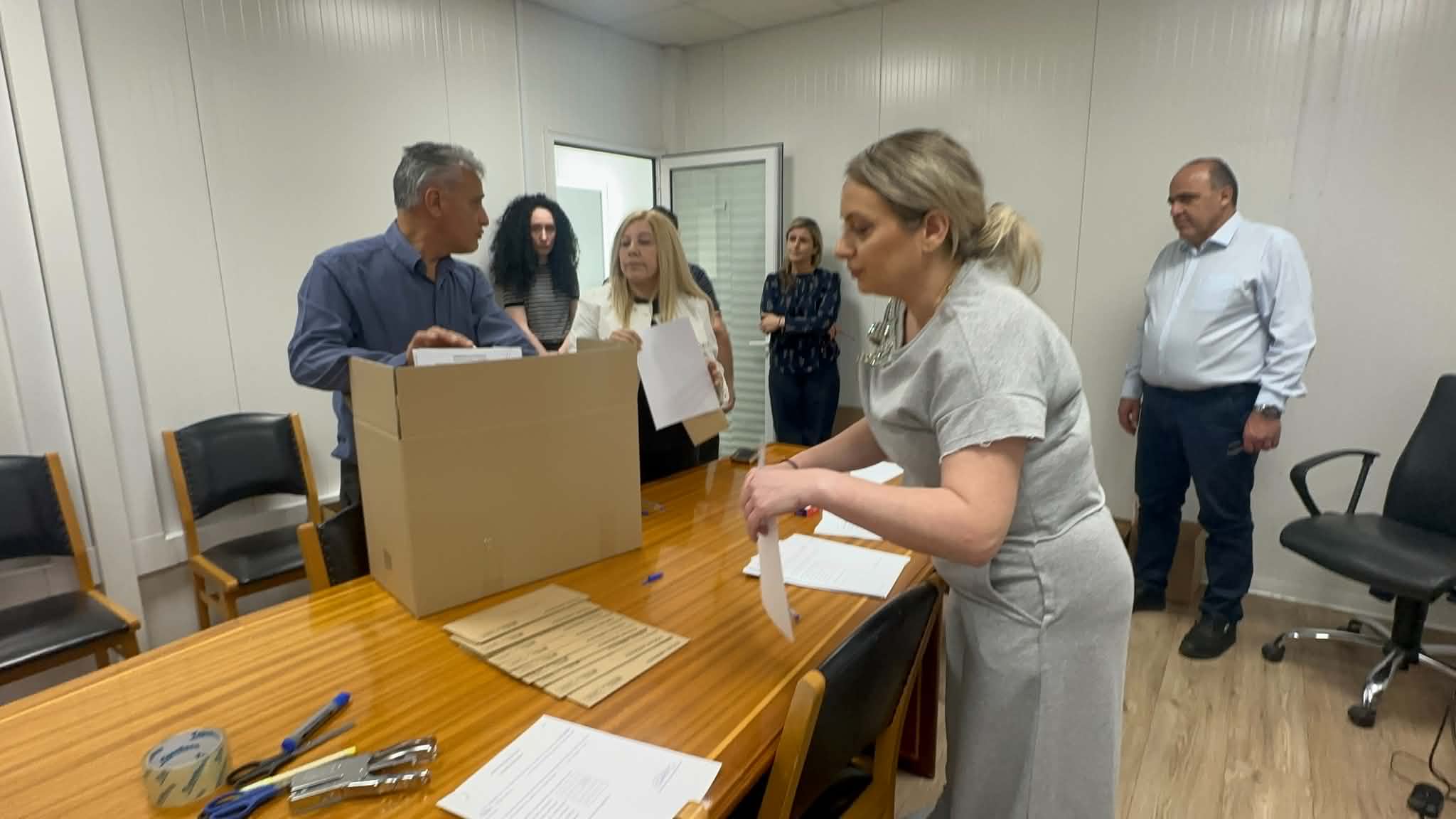 image Authorities assure voters ballot secrecy is protected