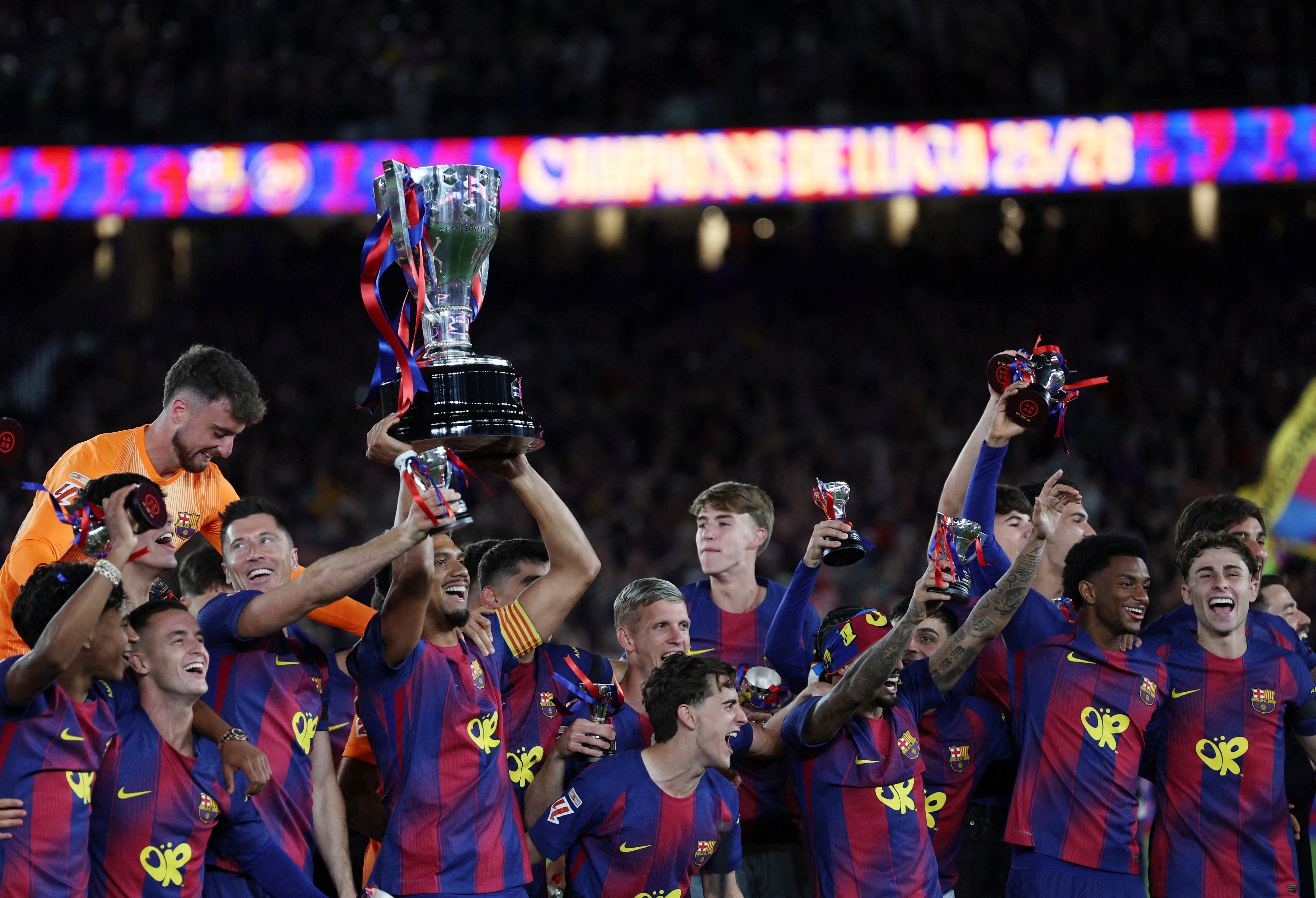 cover La Liga survival scrap rages with half the league still at risk