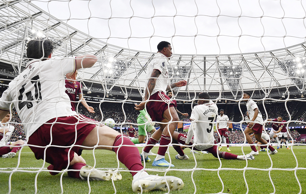 cover Premier League&#8217;s six-yard battles test limits of the laws