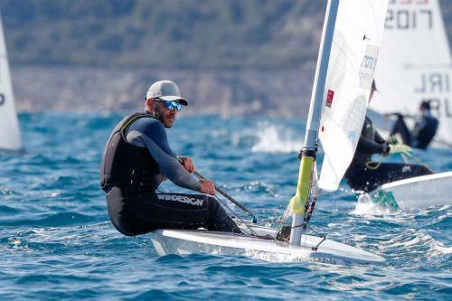cover Kontides wins Croatian title ahead of European Championship