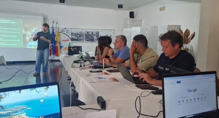 cover Paphos explores game-based tools to enrich cultural tourism 