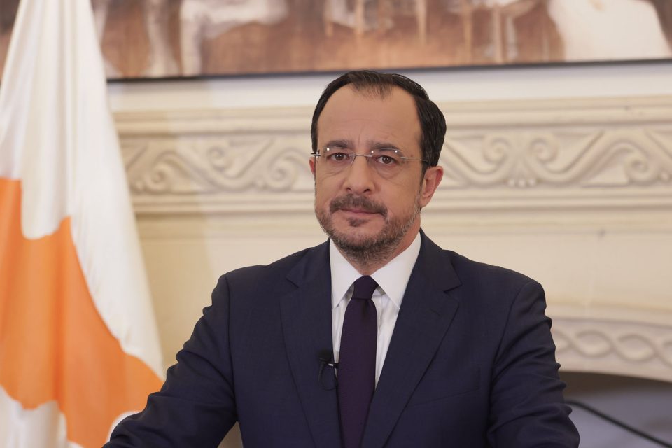 image Christodoulides: Comprehensive defence planning crucial for EU