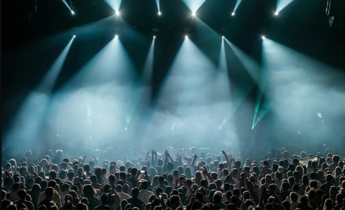 cover Global live music revenue tops $40bn with further growth expected