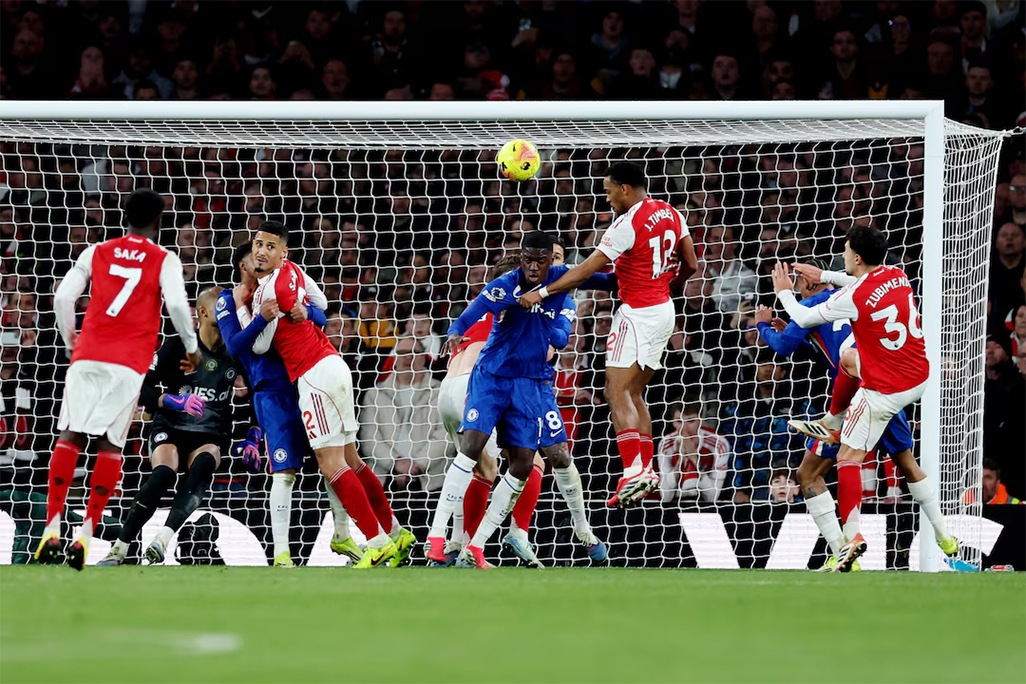 image Set-piece boom unlikely to dominate World Cup, says FIFA