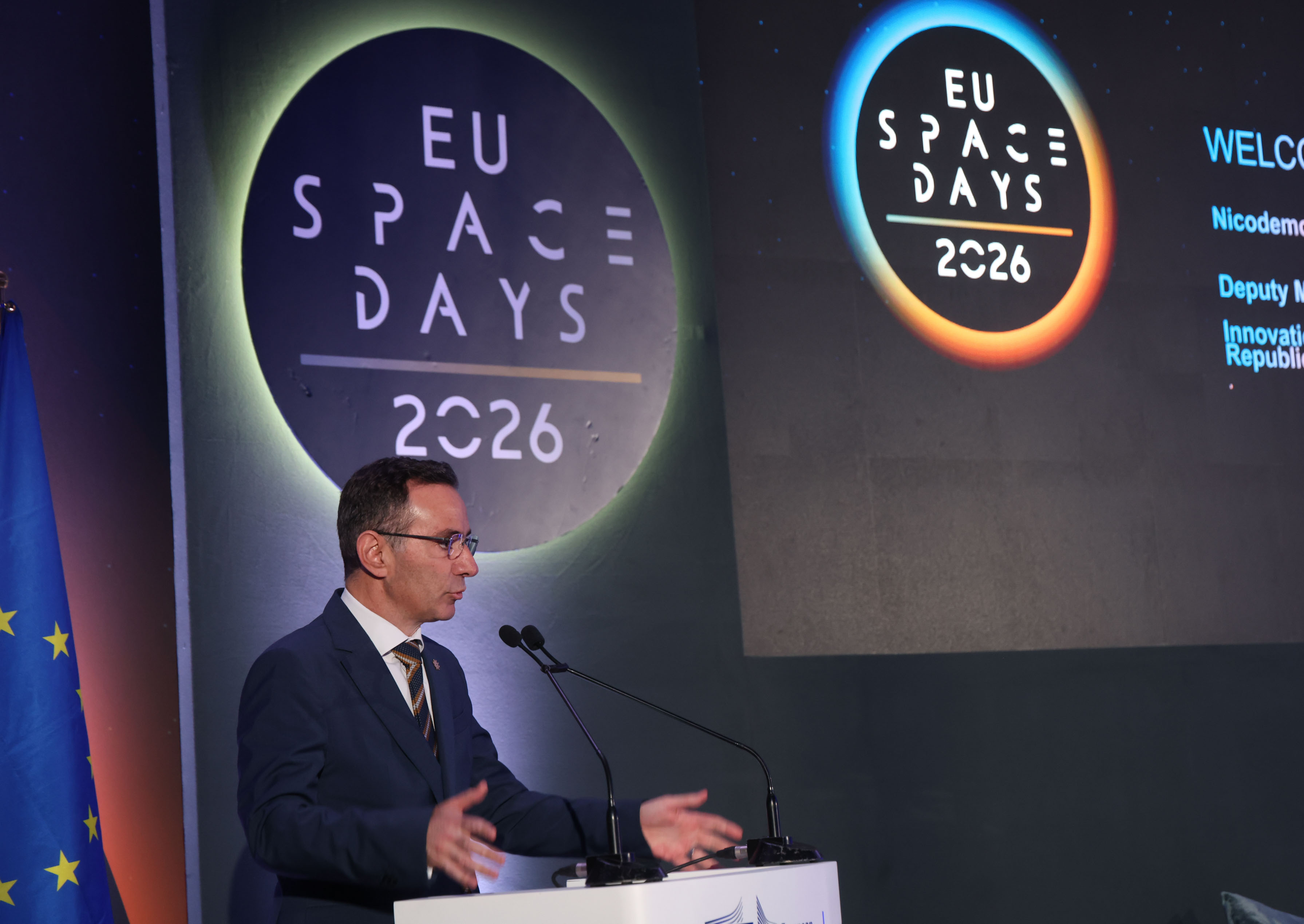 image ‘Europe needs modern space rules to boost competitiveness’