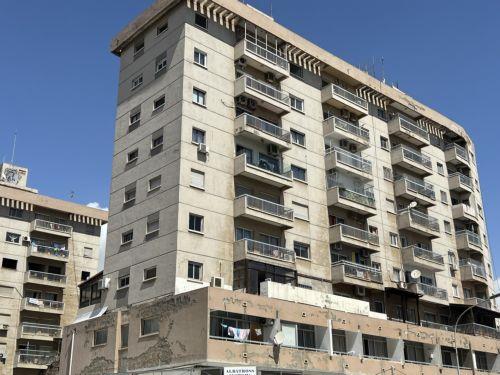 cover Another dangerous building in Larnaca to be evacuated