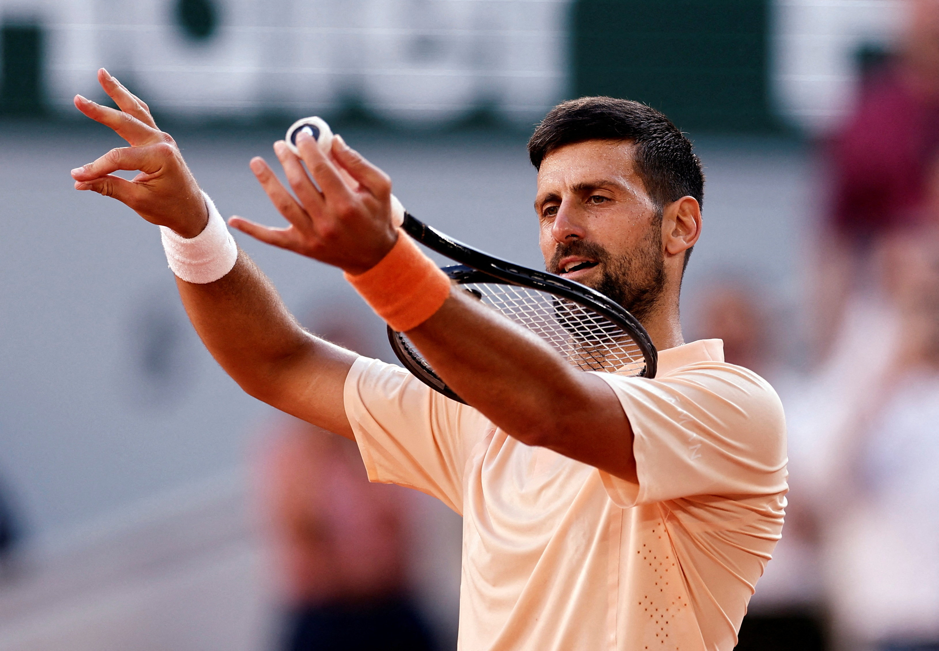 image Djokovic returns to Basel for first time since 2011 in ATP Finals bid