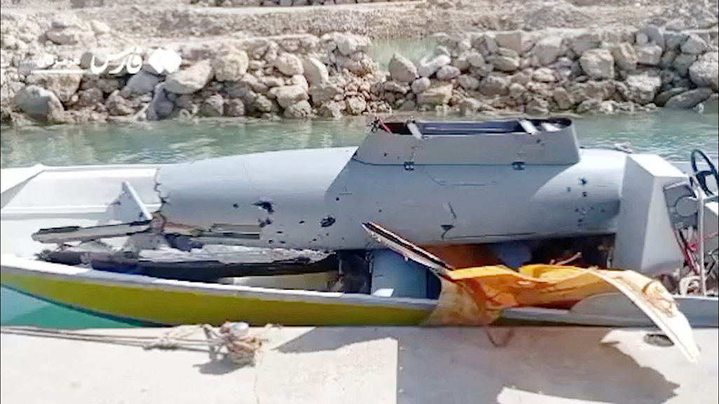 cover Iran rebuilding military industrial base faster than expected