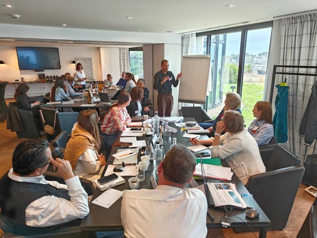 cover Paphos pushes smart tourism agenda at EU project meeting