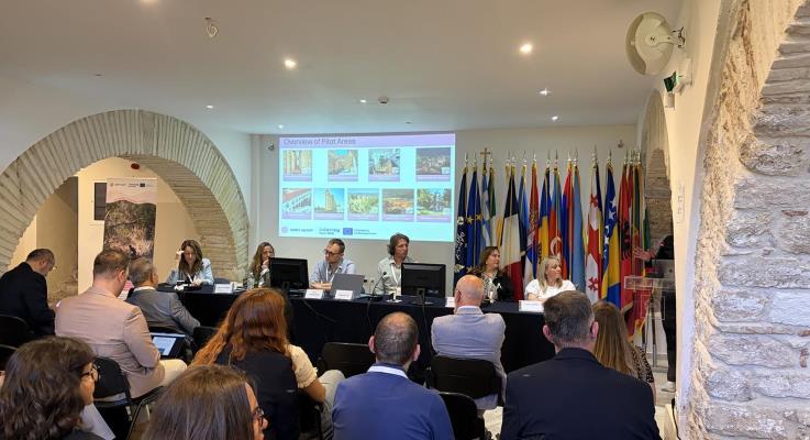 cover Limassol tourism body showcases EU climate adaptation projects