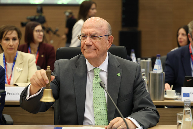 cover Keravnos warns against EU splintering with ‘E6’ ministers set to meet