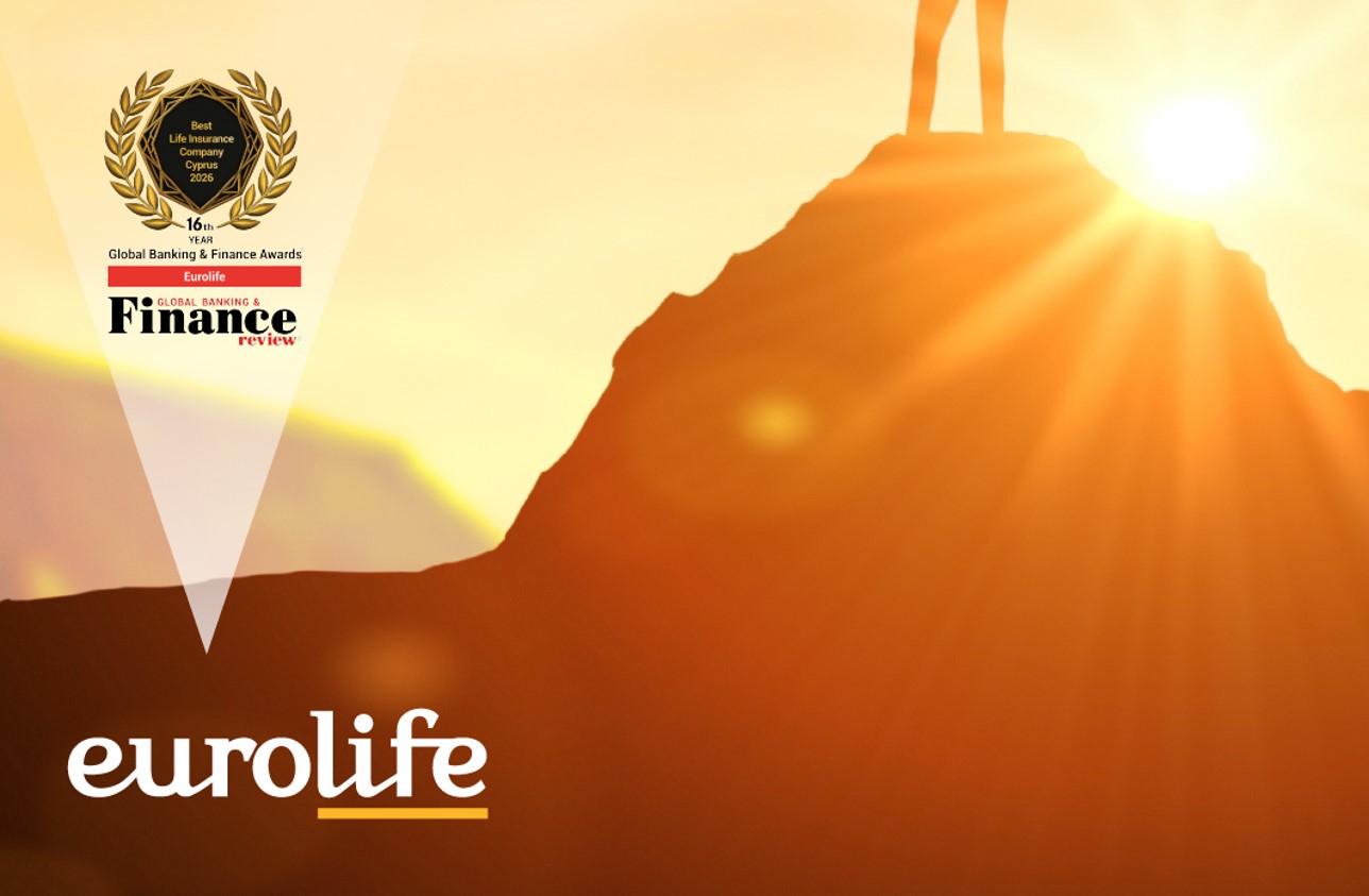 cover Eurolife named top life insurer in Cyprus for sixth year running