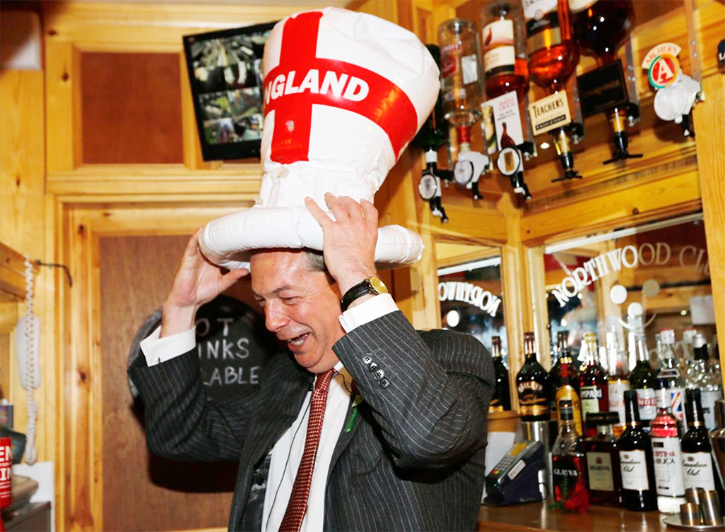 image Farage&#8217;s Reform sets sights on Scotland and Wales in battle for Britain