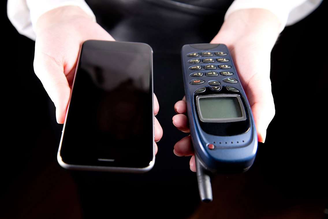 cover Emergency warnings to rely on sirens and SMS for those without smartphones