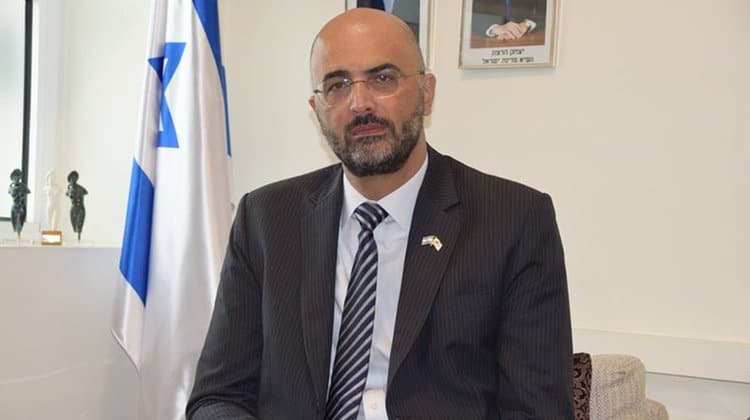 image Israeli embassy warns against divisive rhetoric over presence in Cyprus