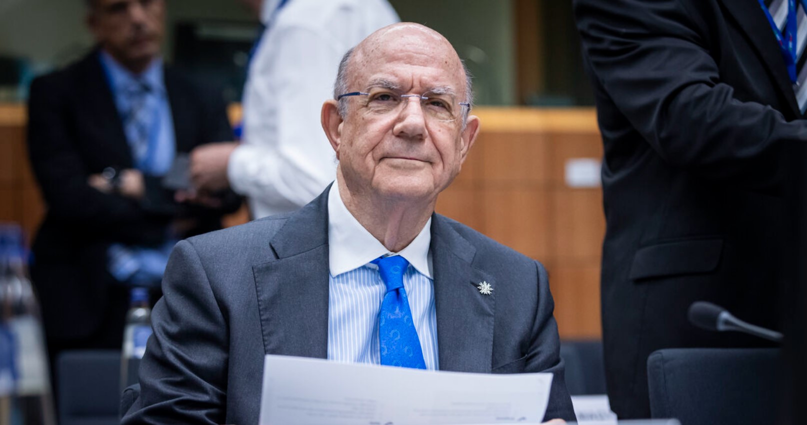 Cyprus raises concerns over global economic outlook at Ecofin meeting