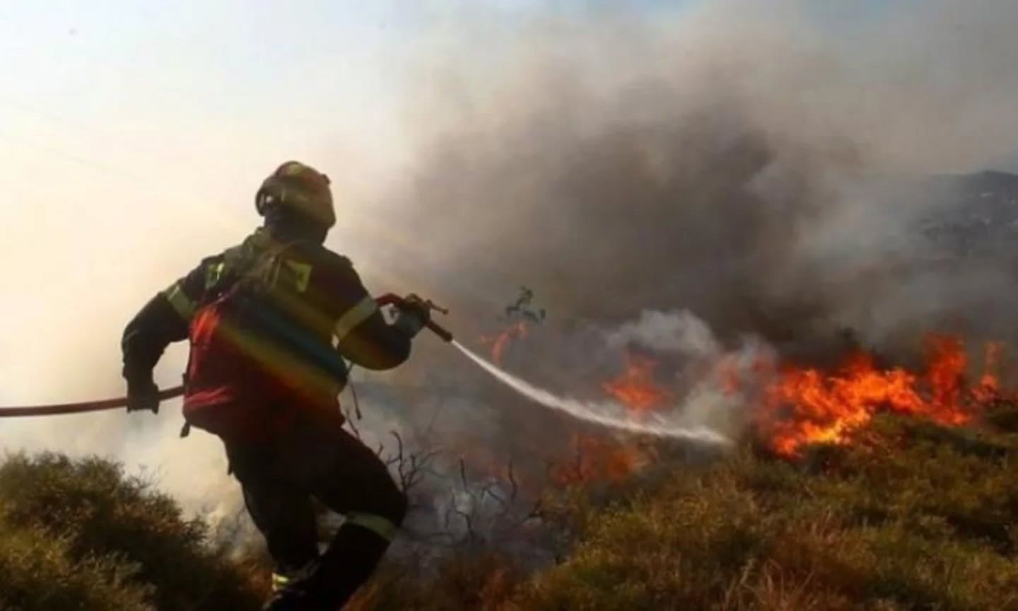 cover ‘Everyone’s cooperation needed’ to fight fires