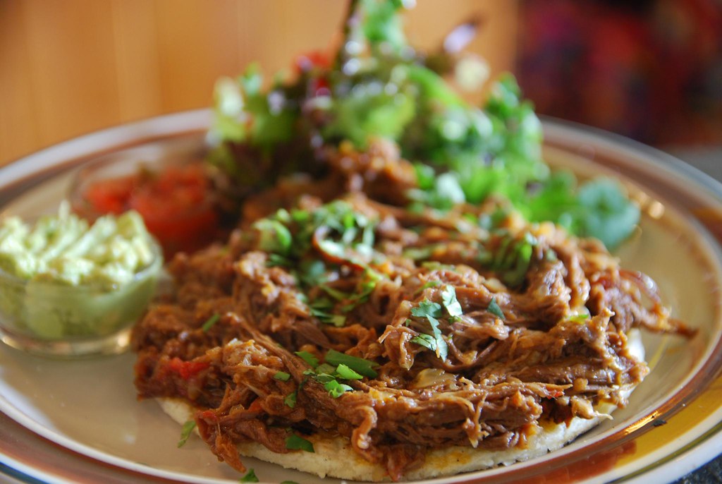 cover Iconic dish reflects cultural exchange