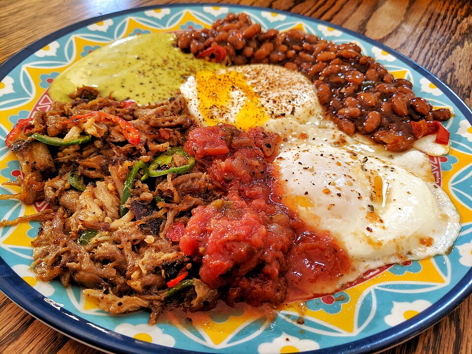 image Simple dish feels at home in warmer weather