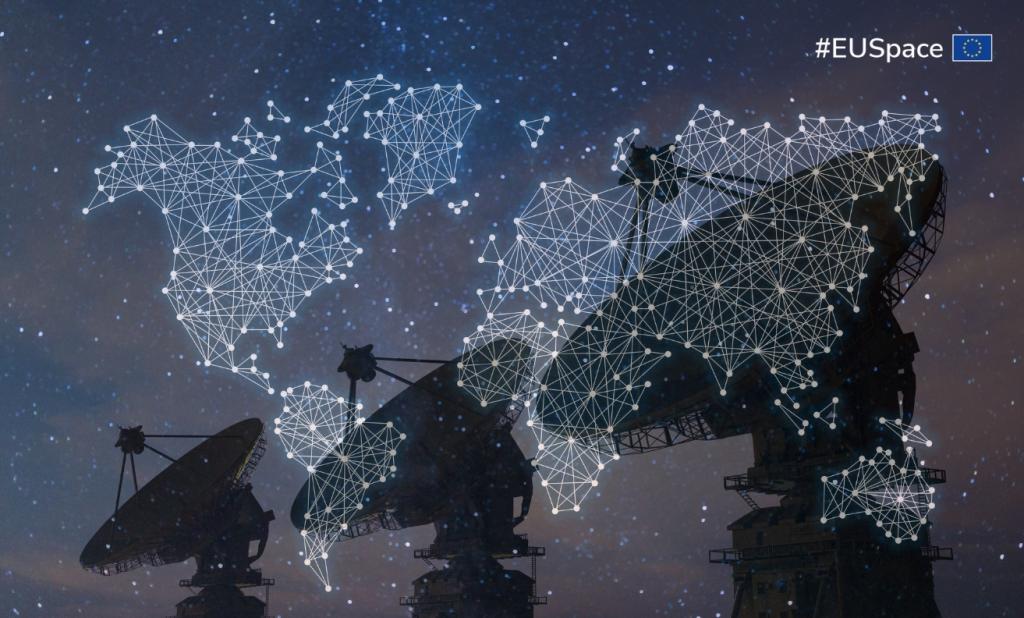cover Cyprus first EU state to use new secure satellite communications system