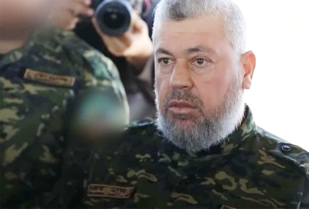 cover Israel&#8217;s military says Hamas armed chief killed in air strike on Gaza