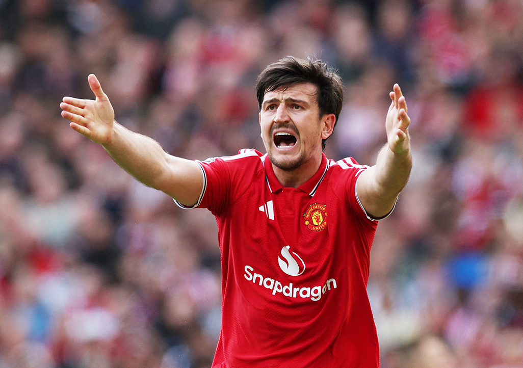 cover Maguire &#8216;gutted&#8217; to be left out of England squad, Foden and Palmer also omitted
