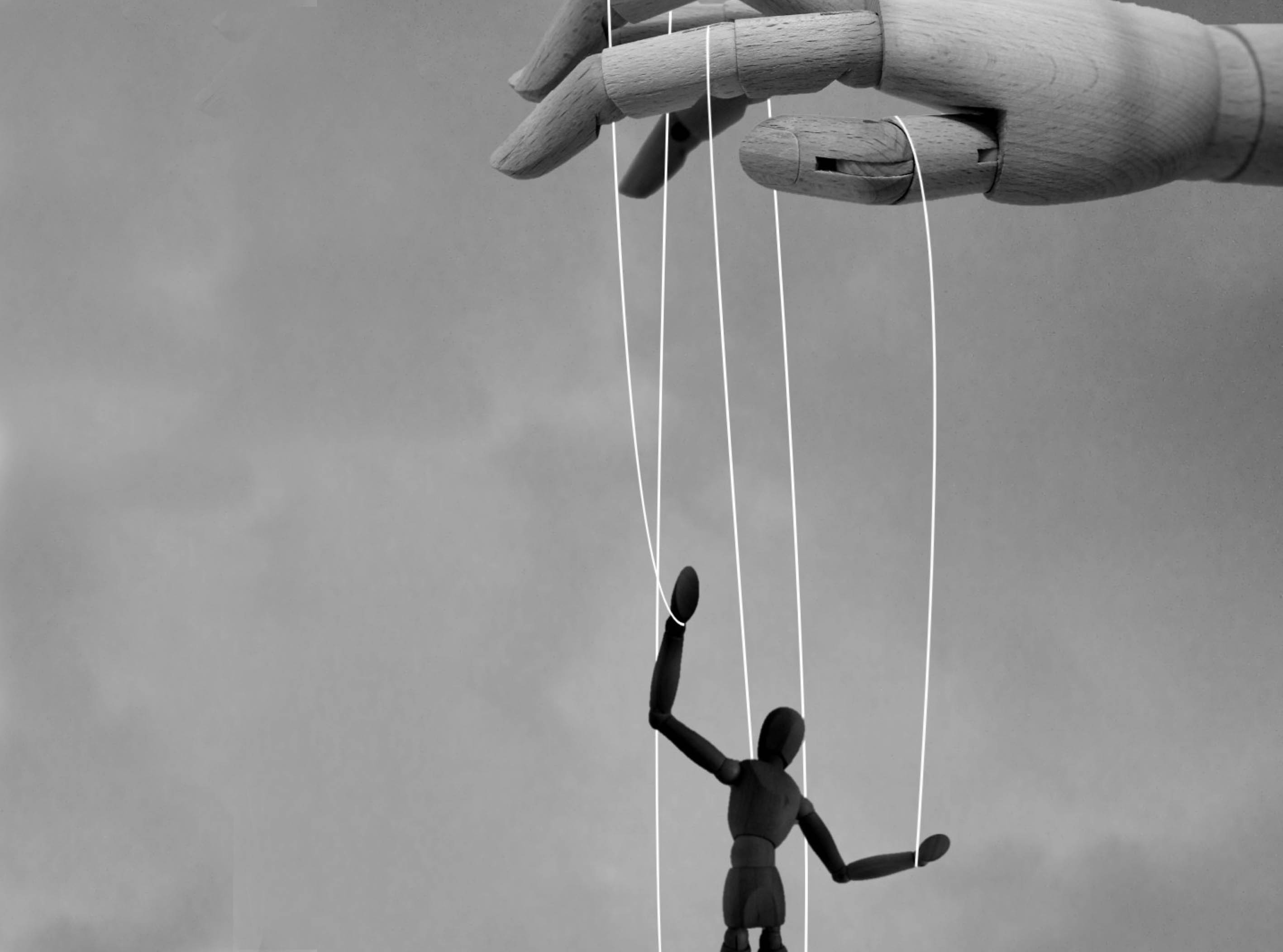 cover How to recognise fear, obligation and guilt tactics