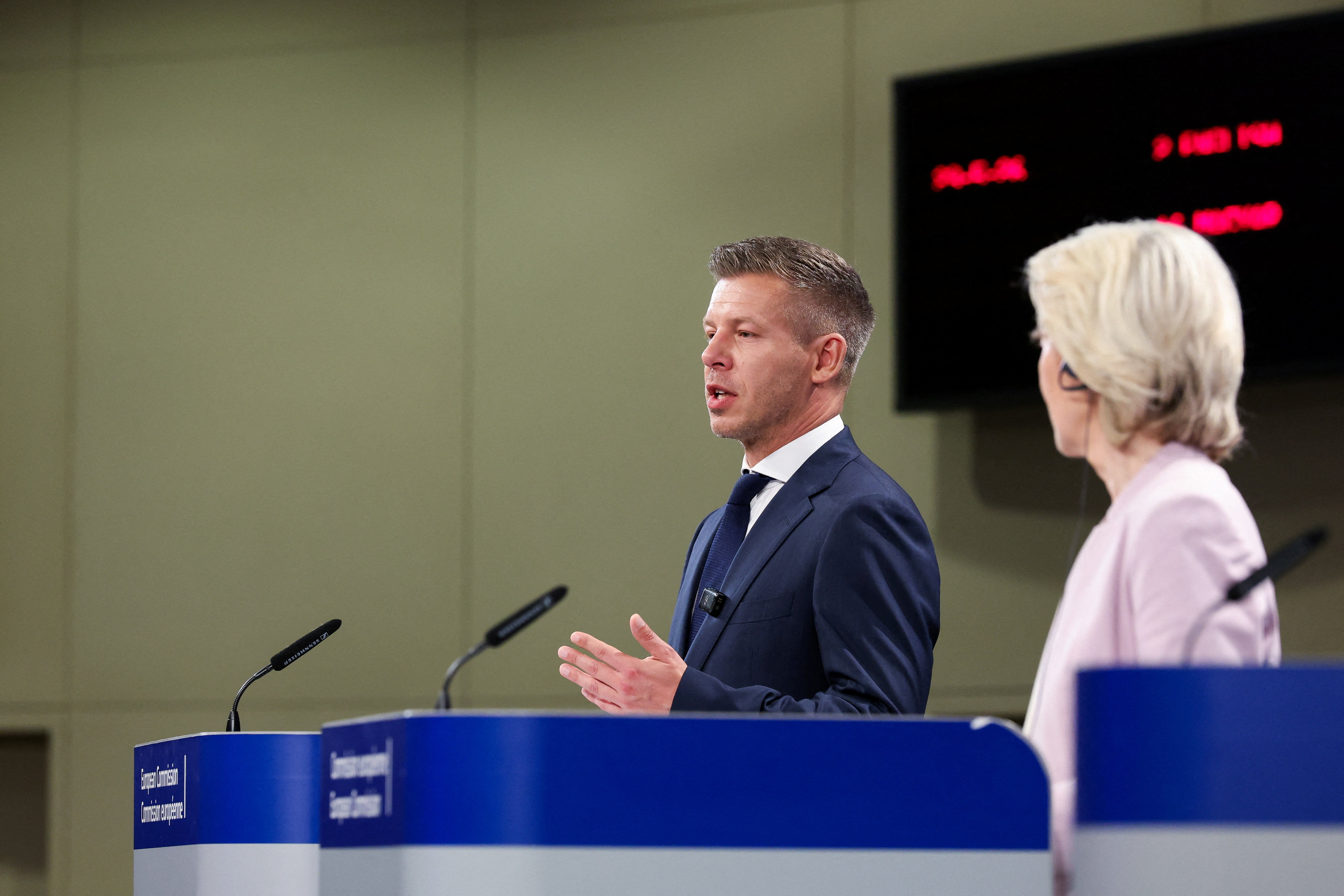 cover EU Commission agrees to unlock €16.4 billion for Hungary