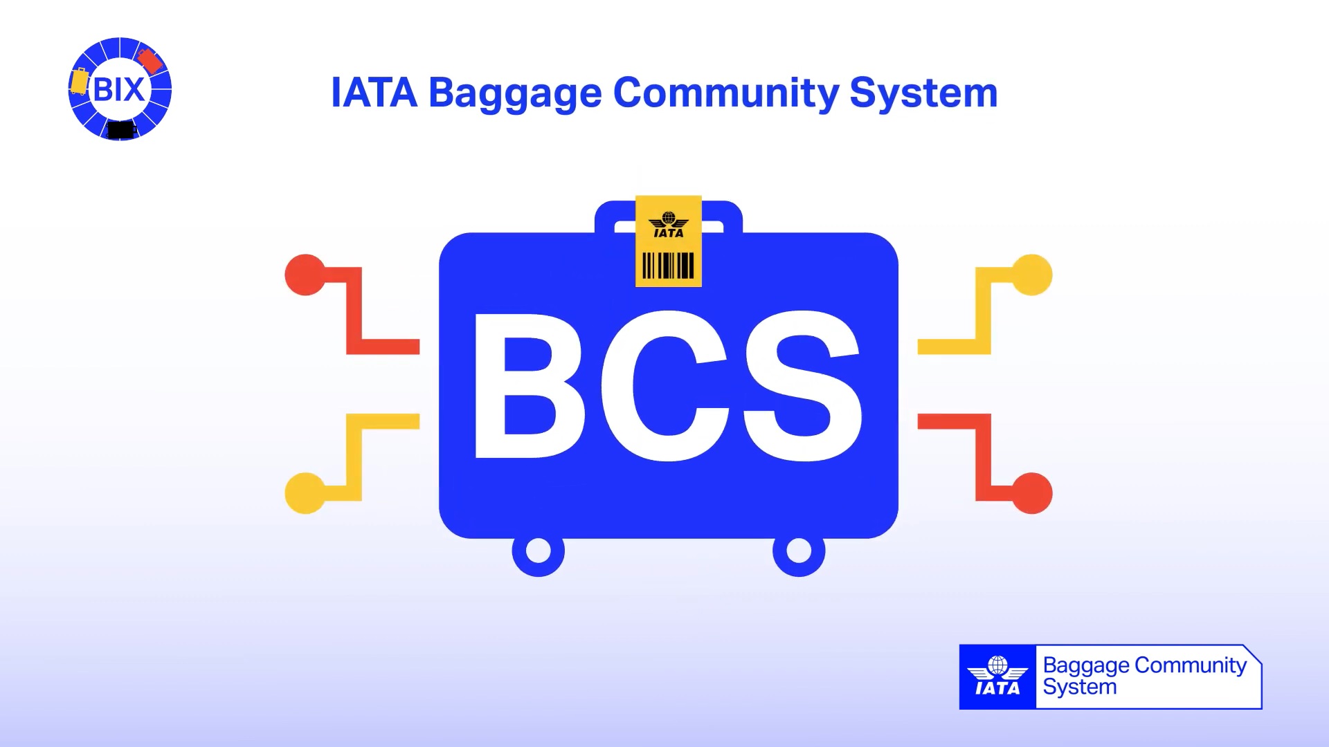 cover IATA launches new digital platform to modernise baggage handling