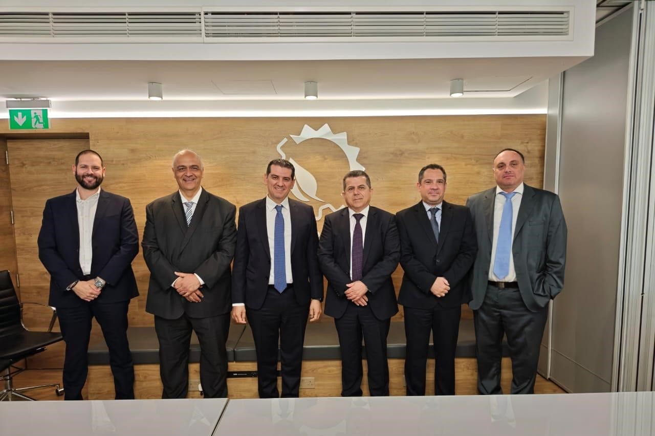 cover Cyprus energy minister meets ICPAC to strengthen sector accountability