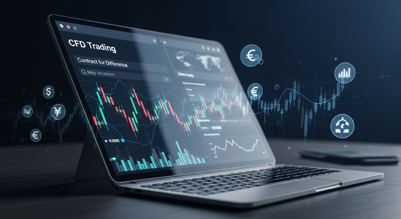 image How CFD trading platforms work: A beginner&#8217;s guide