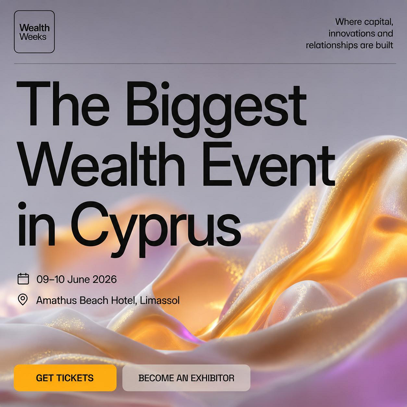 Limassol to host international wealth management, digital finance forum