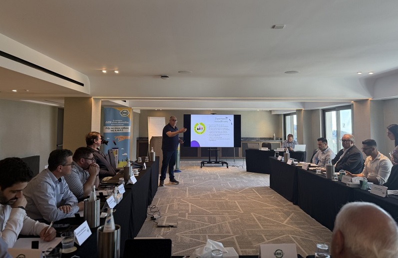 Two-day A.F.I.S. Cyprus Ltd conference concludes successfully